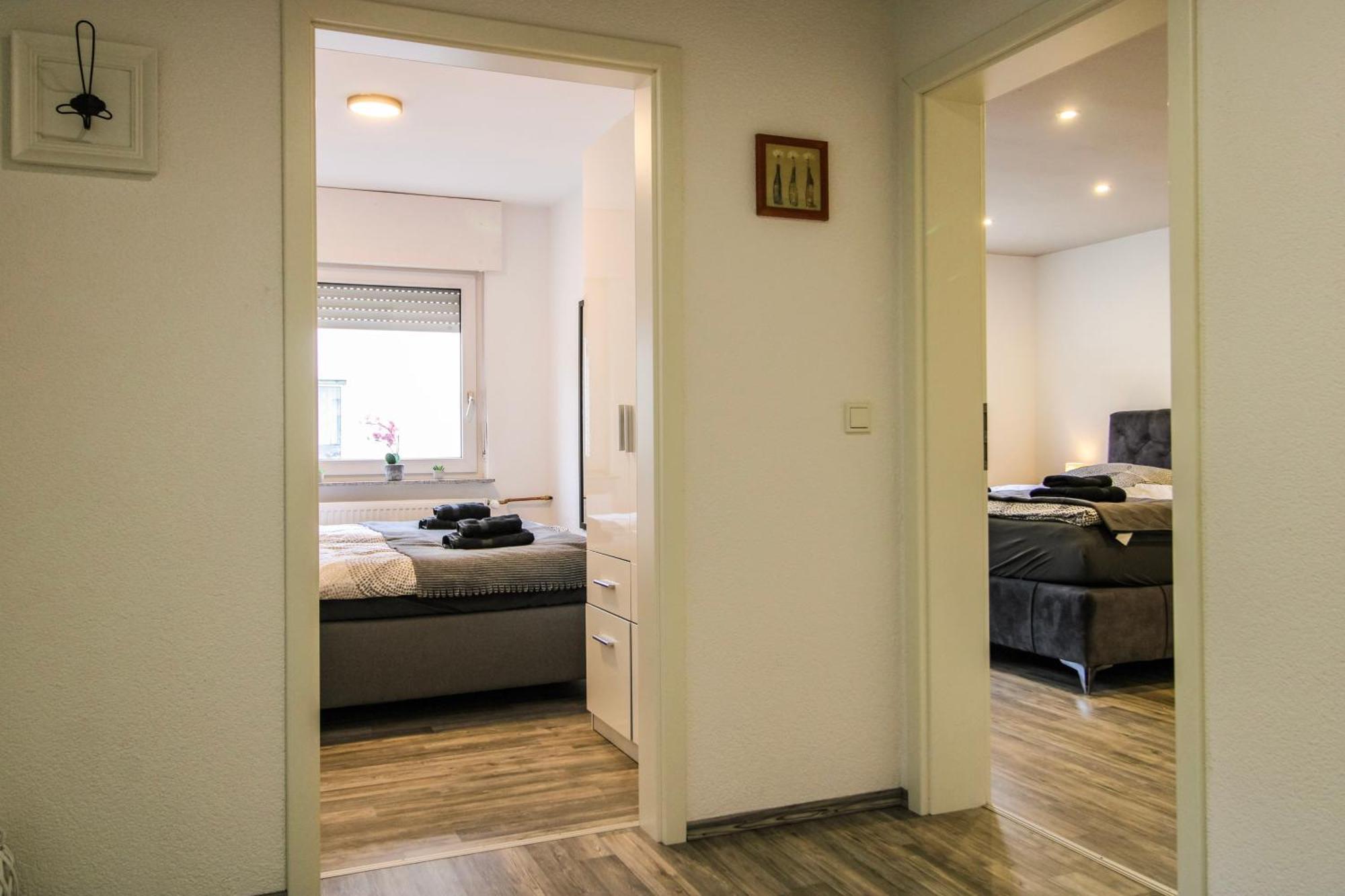 Sweet Six, Balkon, Netflix, Boxspringbetten, Hochwertiges Bad Zell Extérieur photo