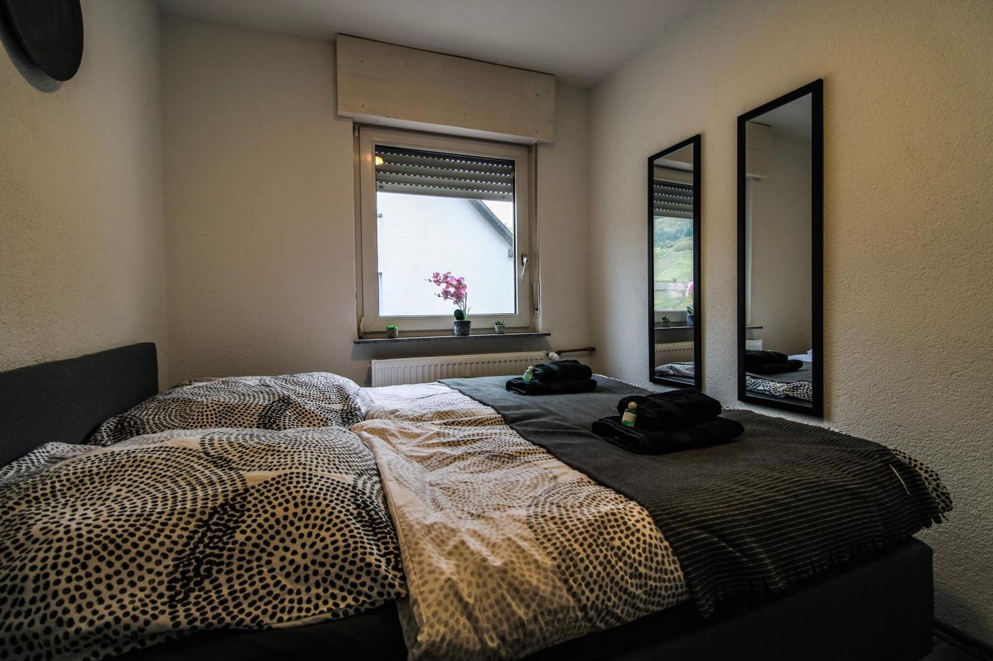 Sweet Six, Balkon, Netflix, Boxspringbetten, Hochwertiges Bad Zell Extérieur photo
